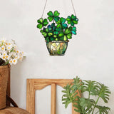 Maxbell Suncatcher Panel Housewarming Gift Garden Patio Ornament Home Wall Art Decor