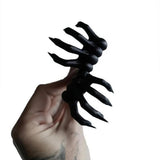 Maxbell Demons Hand Bookmark Art Crafts Decorative Holiday Gift Halloween Decoration