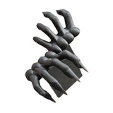 Maxbell Demons Hand Bookmark Art Crafts Decorative Holiday Gift Halloween Decoration