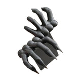 Maxbell Demons Hand Bookmark Art Crafts Decorative Holiday Gift Halloween Decoration