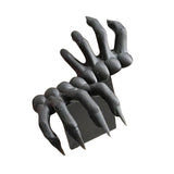 Maxbell Demons Hand Bookmark Art Crafts Decorative Holiday Gift Halloween Decoration