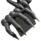 Maxbell Demons Hand Bookmark Art Crafts Decorative Holiday Gift Halloween Decoration