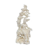 Maxbell Guanyin Statue Craving Feng Shui Sculpture for Bedroom Table Desk Decoration