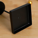 Maxbell Balance Toy Swing Collection Iron Home with Base Store Balancing Science Gold