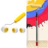 Maxbell Paint Roller Wall Tool High Performance Cabinets Crafts Supplies Accessories
