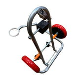 Maxbell Toilet Cart Jack Compact Flexible Sturdy Heavy Duty Toilet Installation Jack