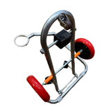 Maxbell Toilet Cart Jack Compact Flexible Sturdy Heavy Duty Toilet Installation Jack