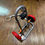 Maxbell Toilet Cart Jack Compact Flexible Sturdy Heavy Duty Toilet Installation Jack
