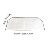 Maxbell Air Conditioner Cover Dustproof Air Conditioner Outer Cover for Outside Unit S