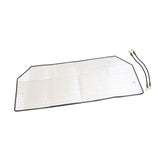 Maxbell Air Conditioner Cover Dustproof Air Conditioner Outer Cover for Outside Unit S