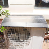 Maxbell Air Conditioner Cover Dustproof Air Conditioner Outer Cover for Outside Unit S