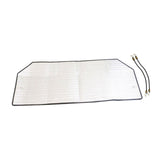 Maxbell Air Conditioner Cover Dustproof Air Conditioner Outer Cover for Outside Unit L
