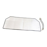 Maxbell Air Conditioner Cover Dustproof Air Conditioner Outer Cover for Outside Unit L