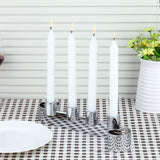 Maxbell Hurricane Candle Holder Candlestick Holder for Living Room Mantle Home Decor