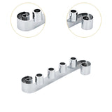 Maxbell Hurricane Candle Holder Candlestick Holder for Living Room Mantle Home Decor