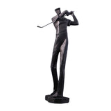 Maxbell Golf Themed Figurine Aesthetic Human Sculpture for Room Wedding Housewaiming 814B