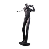 Maxbell Golf Themed Figurine Aesthetic Human Sculpture for Room Wedding Housewaiming 814B