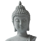Maxbell Buddha Garden Statue Creative Art Craft Home Ornament for Patio Cabinet Desk