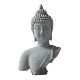 Maxbell Buddha Garden Statue Creative Art Craft Home Ornament for Patio Cabinet Desk