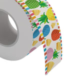 Maxbell Bulletin Board Borders Art Cute Rolled Border Trim for Classroom Home Office