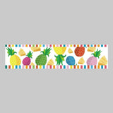 Maxbell Bulletin Board Borders Art Cute Rolled Border Trim for Classroom Home Office