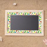 Maxbell Bulletin Board Borders Art Cute Rolled Border Trim for Classroom Home Office