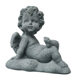 Maxbell Angel Statue Small Art Piece Decorative Figurine for Entrance Shelf Entryway