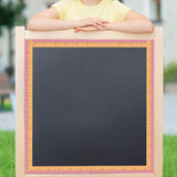 Maxbell Bulletin Board Border Supplies Classroom Borders for Home School White Board