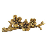 Maxbell Flower Incense Burner Incense Holder for Stick for Tea House Office New Year