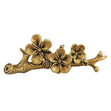 Maxbell Flower Incense Burner Incense Holder for Stick for Tea House Office New Year