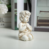 Maxbell Holy Child Statue Artwork Collectibles Home Decor for Bookshelf Desk Balcony