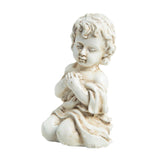 Maxbell Holy Child Statue Artwork Collectibles Home Decor for Bookshelf Desk Balcony
