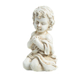 Maxbell Holy Child Statue Artwork Collectibles Home Decor for Bookshelf Desk Balcony