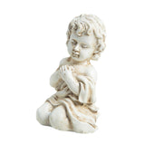 Maxbell Holy Child Statue Artwork Collectibles Home Decor for Bookshelf Desk Balcony