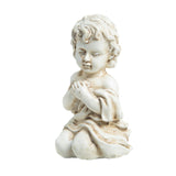 Maxbell Holy Child Statue Artwork Collectibles Home Decor for Bookshelf Desk Balcony