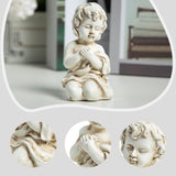 Maxbell Holy Child Statue Artwork Collectibles Home Decor for Bookshelf Desk Balcony