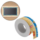 Maxbell Bulletin Board Borders Stylish Classroom Borders for Office School Classroom