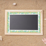 Maxbell Cactuses Bulletin Board Border Stylish for Blackboard School Office Supplies