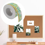Maxbell Cactuses Bulletin Board Border Stylish for Blackboard School Office Supplies