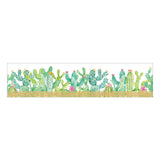 Maxbell Cactuses Bulletin Board Border Stylish for Blackboard School Office Supplies