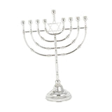 Maxbell 9 Branches Candle Holder Dining Table Ornament for Banquet Anniversary Party