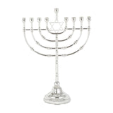 Maxbell 9 Branches Candle Holder Dining Table Ornament for Banquet Anniversary Party