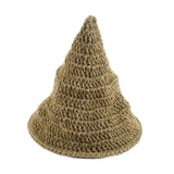 Maxbell Braided Pendant Light Shade Only Woven Lampshade for Cafe Cottage Restaurant 30cmx31cm