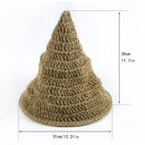 Maxbell Braided Pendant Light Shade Only Woven Lampshade for Cafe Cottage Restaurant 30cmx31cm