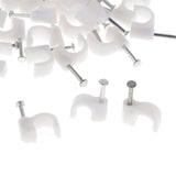 Maxbell Misting Cooling System Outdoor Misting System for Greenhouse Backyard Garden White