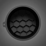 Maxbell Foldable Face Basin Convenient Dish Tub Washbasin for Travel Laundry Camping black