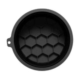 Maxbell Foldable Face Basin Convenient Dish Tub Washbasin for Travel Laundry Camping black