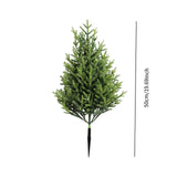 Maxbell Artificial Topiary Tree Lifelike Garden Stake for Patio Yard Indoor/Outdoor