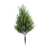 Maxbell Artificial Topiary Tree Lifelike Garden Stake for Patio Yard Indoor/Outdoor
