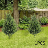 Maxbell Artificial Topiary Tree Lifelike Garden Stake for Patio Yard Indoor/Outdoor